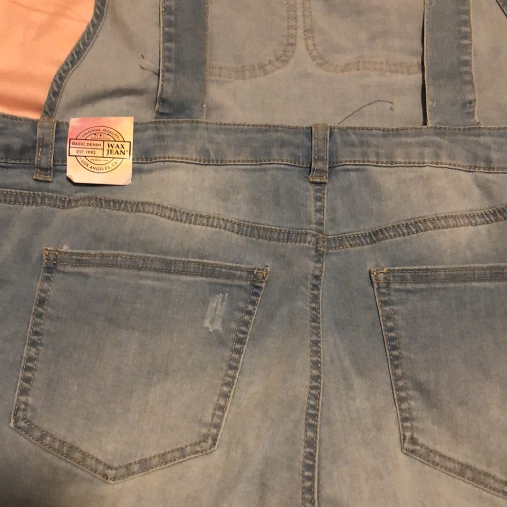 Overalls plus size - Picture 3 of 7
